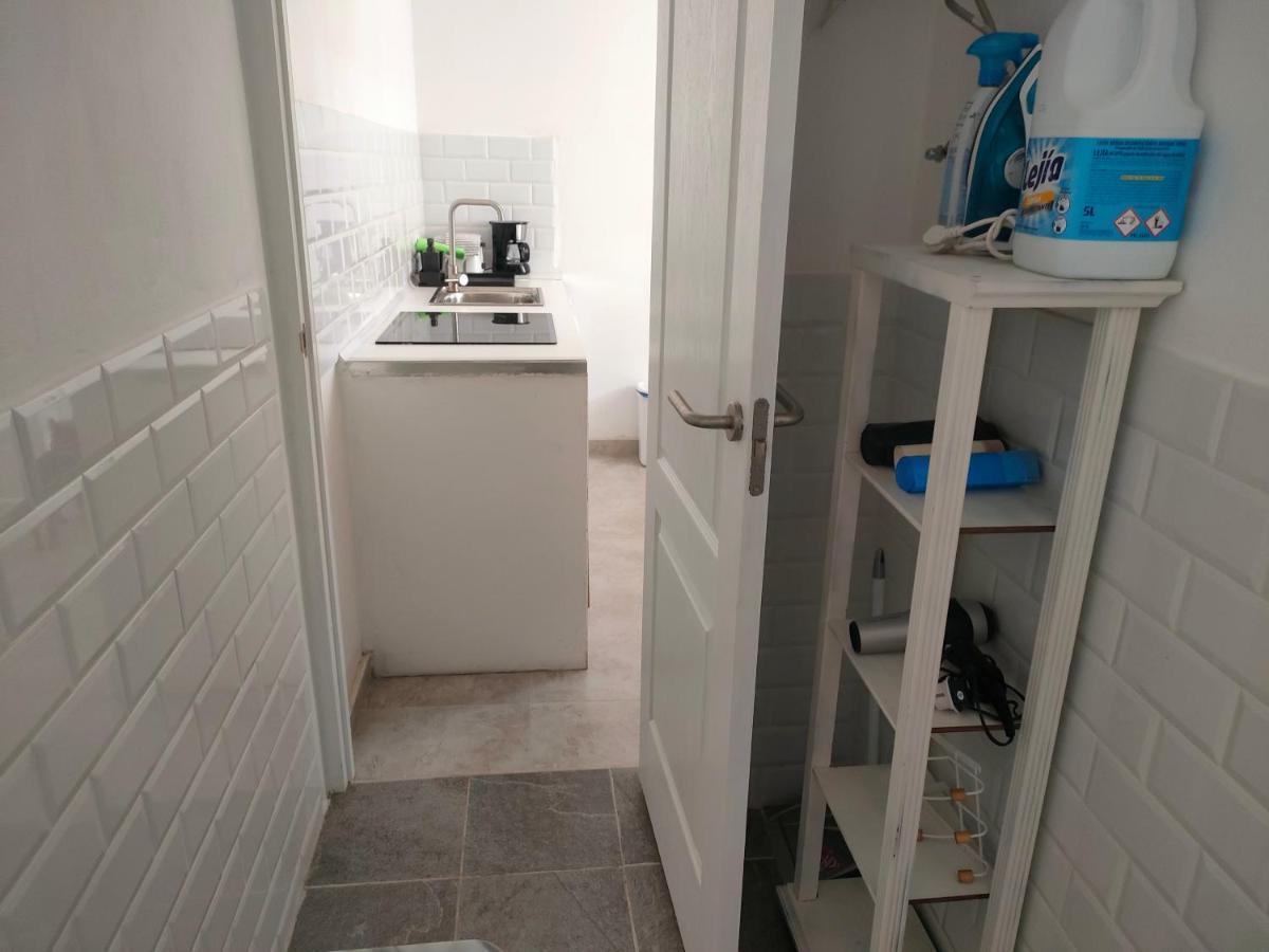Casa Alba 2 Aparthotel Пуерто дел Росарио Екстериор снимка