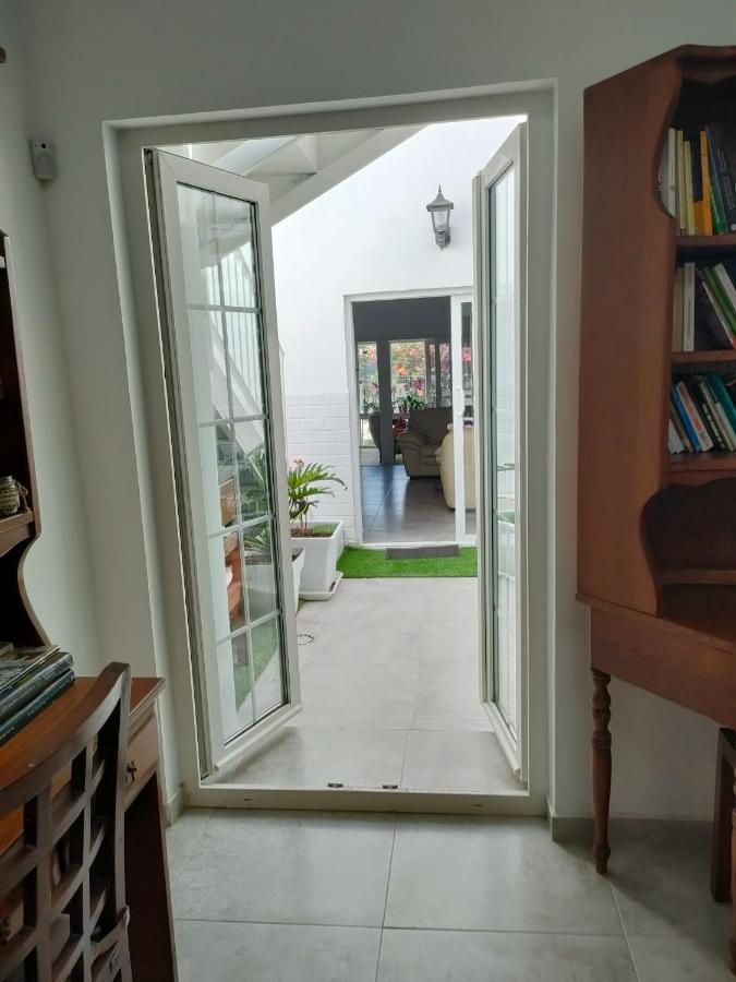 Casa Alba 2 Aparthotel Пуерто дел Росарио Екстериор снимка