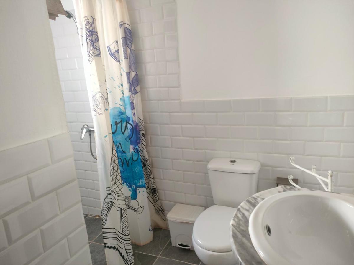 Casa Alba 2 Aparthotel Пуерто дел Росарио Екстериор снимка