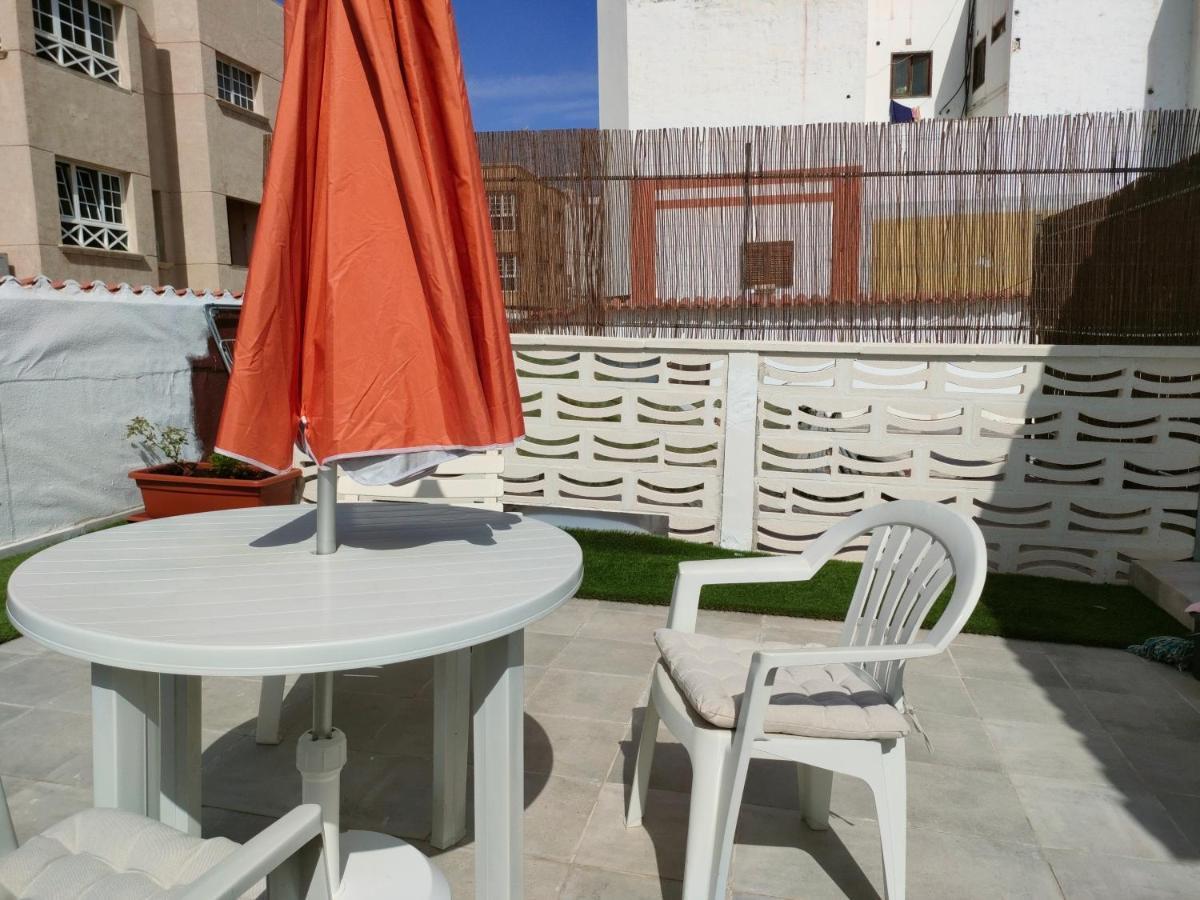Casa Alba 2 Aparthotel Пуерто дел Росарио Екстериор снимка