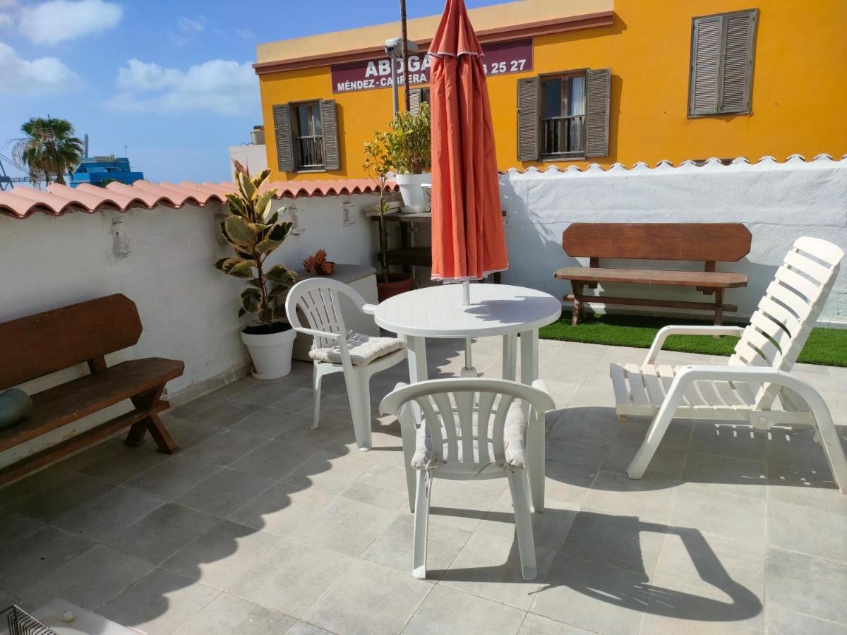 Casa Alba 2 Aparthotel Пуерто дел Росарио Екстериор снимка