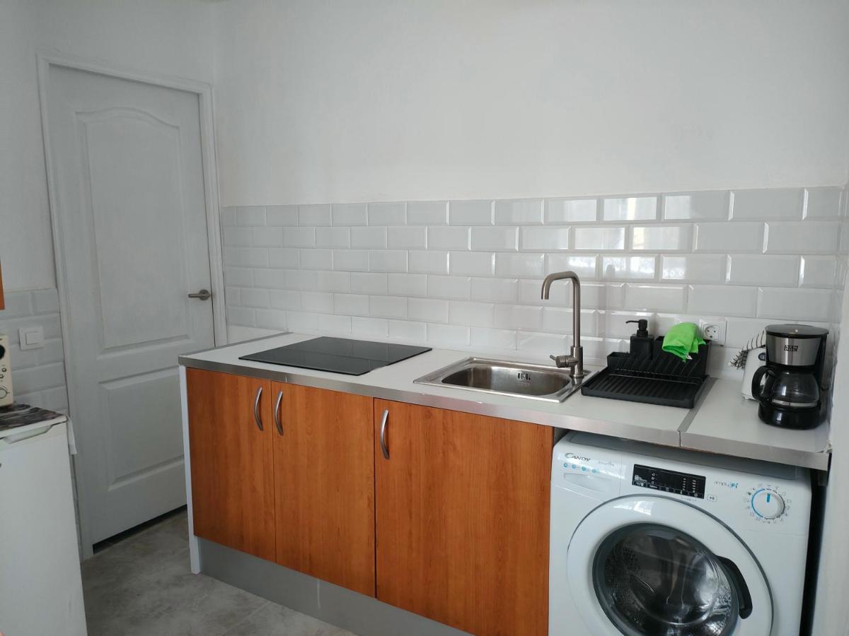 Casa Alba 2 Aparthotel Пуерто дел Росарио Екстериор снимка