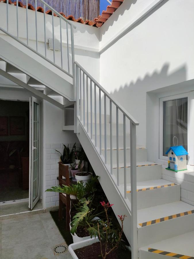 Casa Alba 2 Aparthotel Пуерто дел Росарио Екстериор снимка