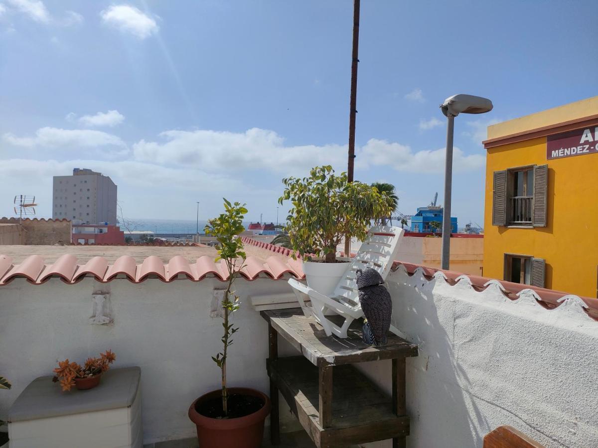 Casa Alba 2 Aparthotel Пуерто дел Росарио Екстериор снимка