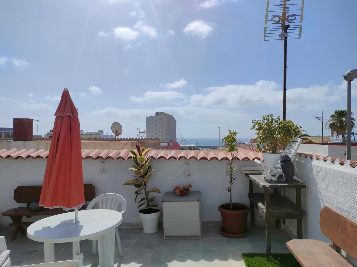 Casa Alba 2 Aparthotel Пуерто дел Росарио Екстериор снимка