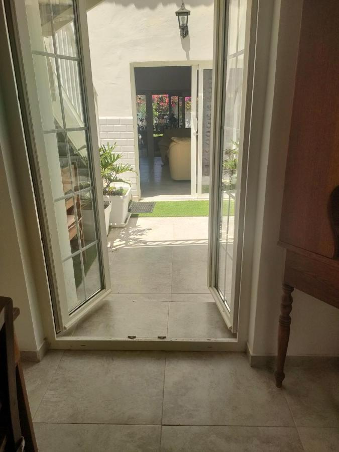 Casa Alba 2 Aparthotel Пуерто дел Росарио Екстериор снимка