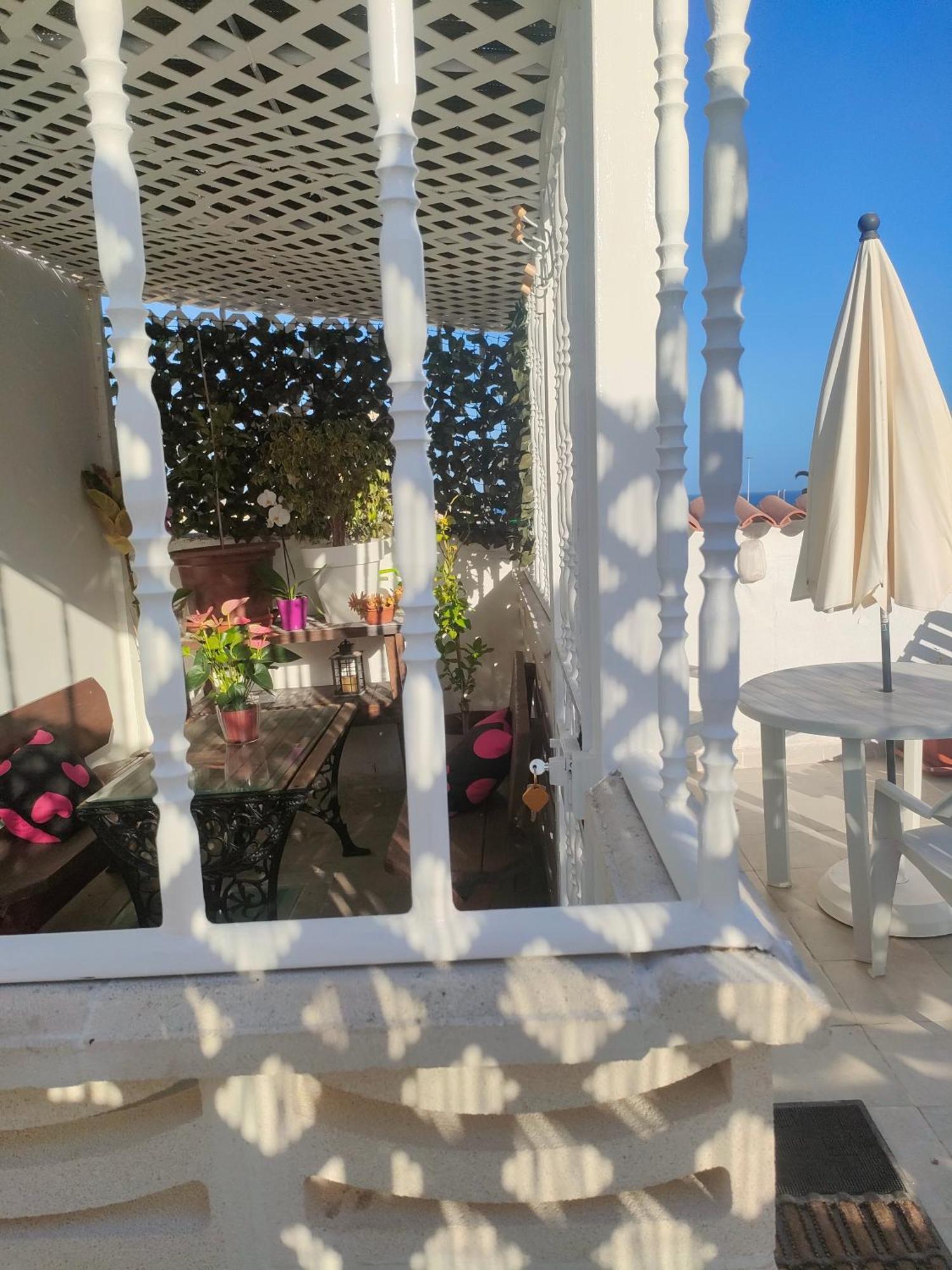 Casa Alba 2 Aparthotel Пуерто дел Росарио Екстериор снимка
