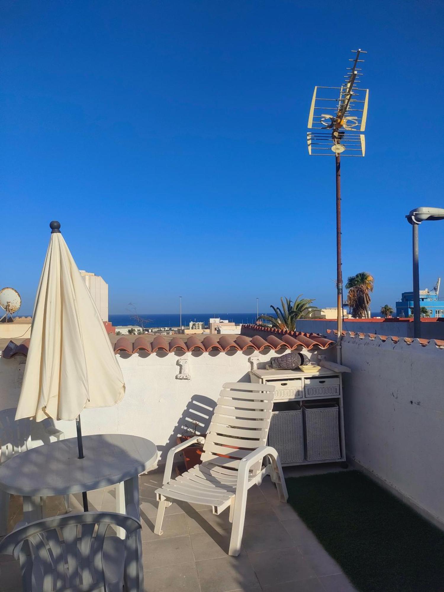 Casa Alba 2 Aparthotel Пуерто дел Росарио Екстериор снимка