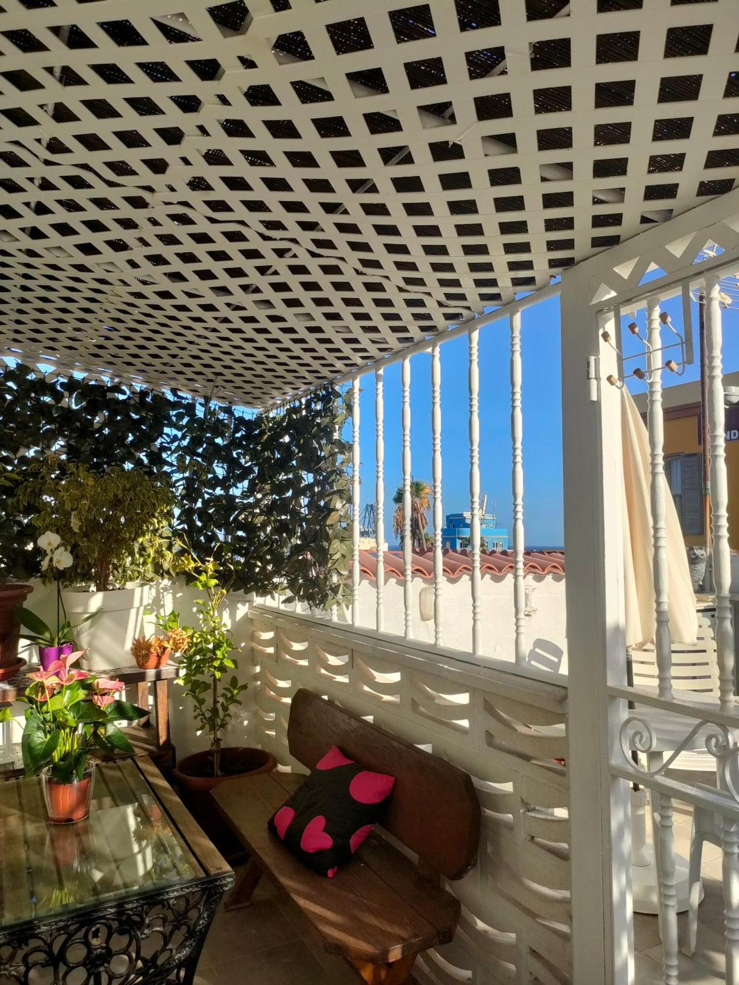 Casa Alba 2 Aparthotel Пуерто дел Росарио Екстериор снимка