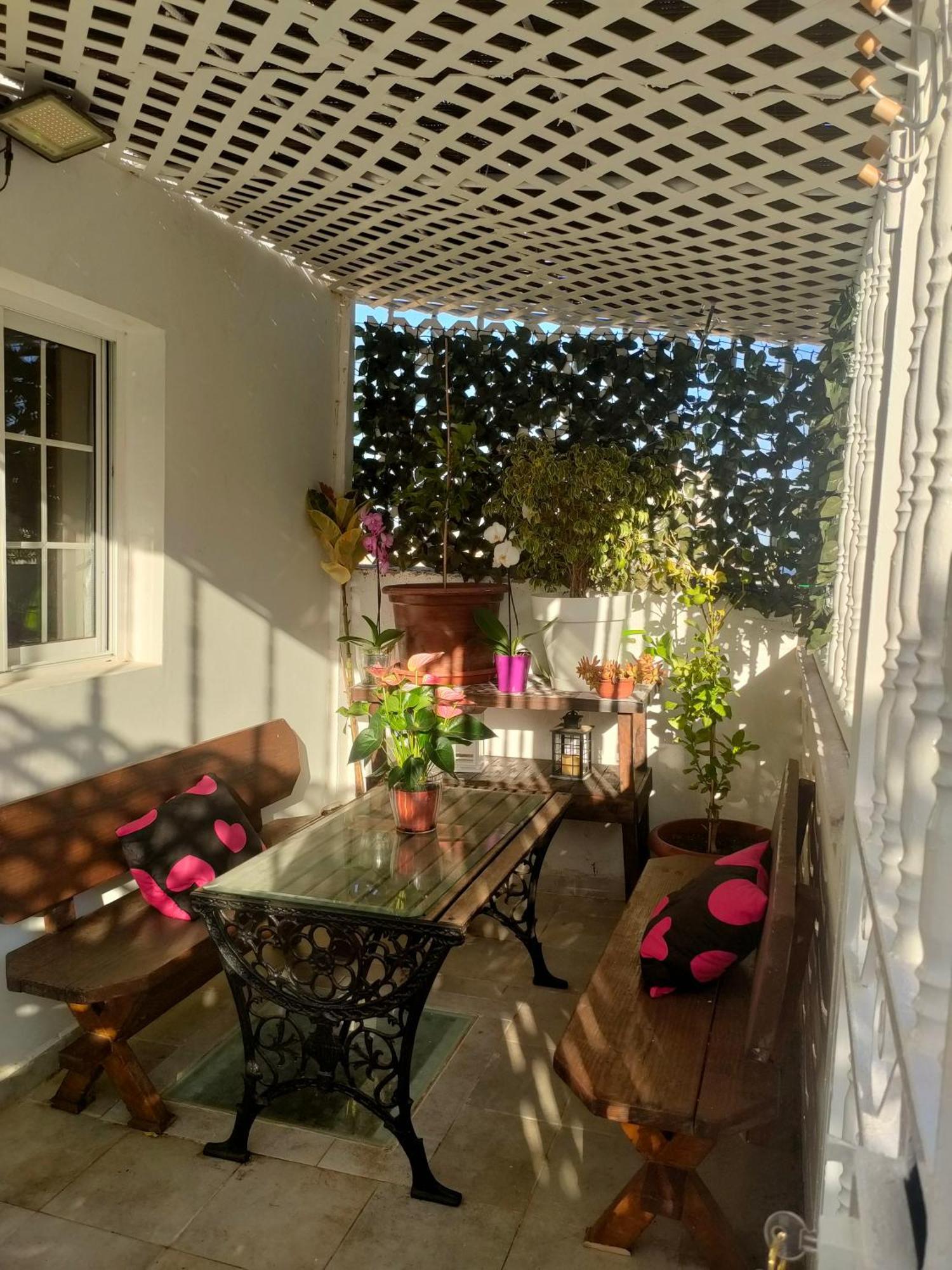 Casa Alba 2 Aparthotel Пуерто дел Росарио Екстериор снимка