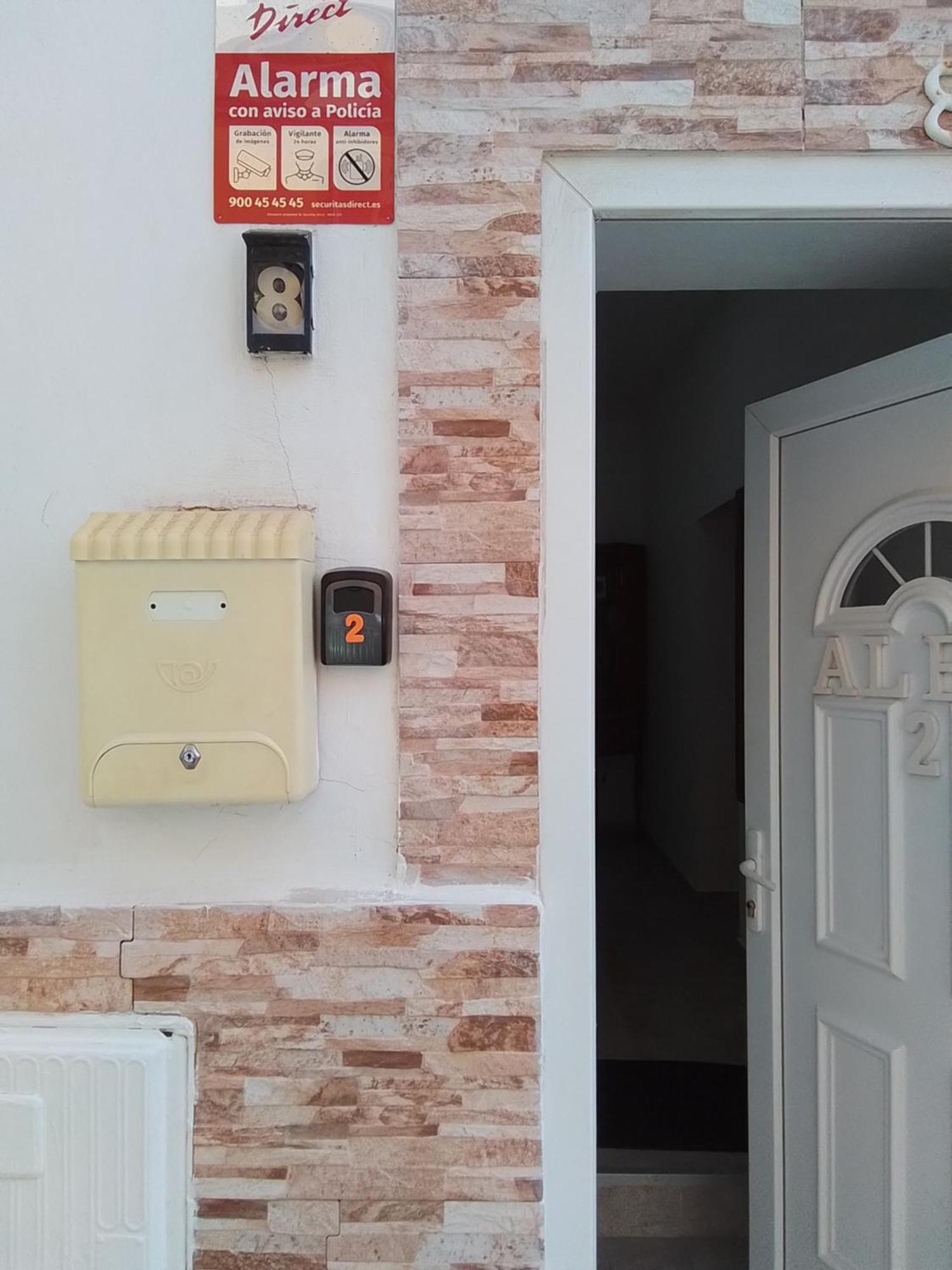 Casa Alba 2 Aparthotel Пуерто дел Росарио Екстериор снимка