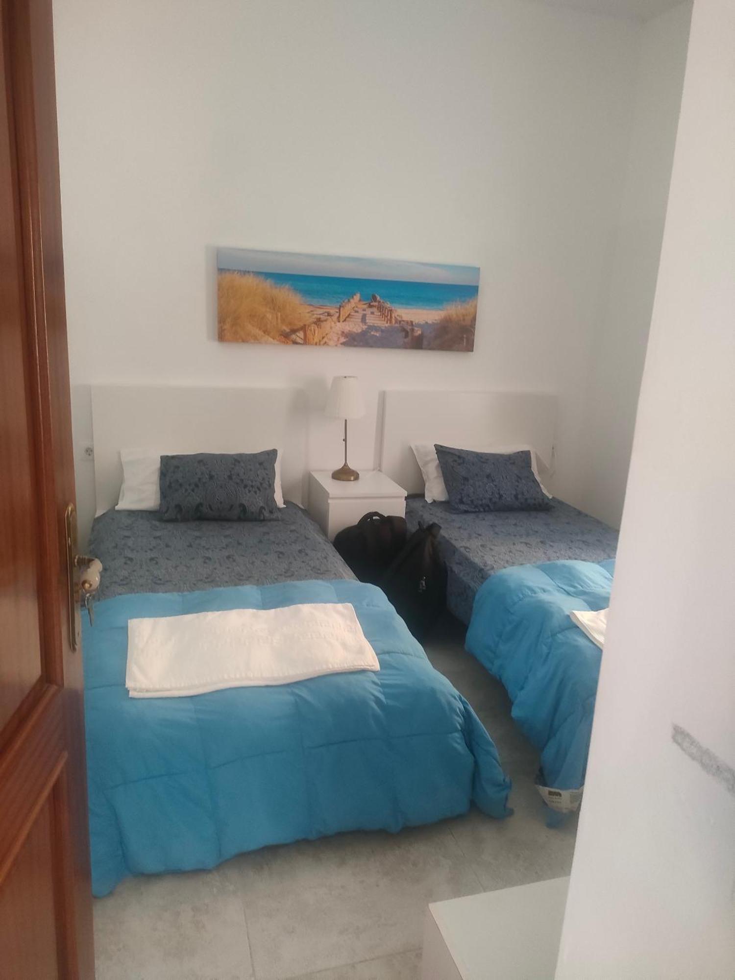 Casa Alba 2 Aparthotel Пуерто дел Росарио Екстериор снимка